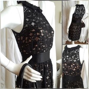 🔥🤳Sale BANANA REPUBLIC lace dress size 2